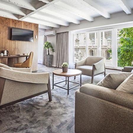 Nomad Luxury Suites Belgrado Exterior foto