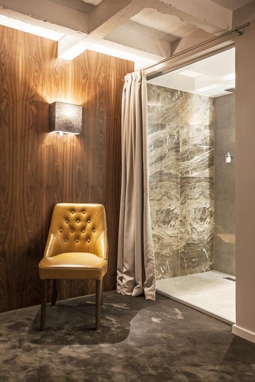 Nomad Luxury Suites Belgrado Exterior foto