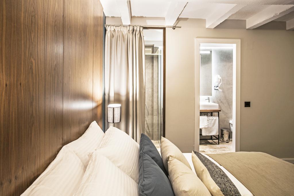 Nomad Luxury Suites Belgrado Exterior foto