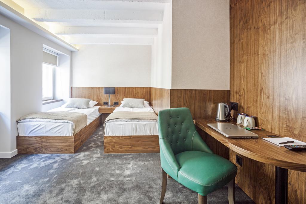 Nomad Luxury Suites Belgrado Exterior foto